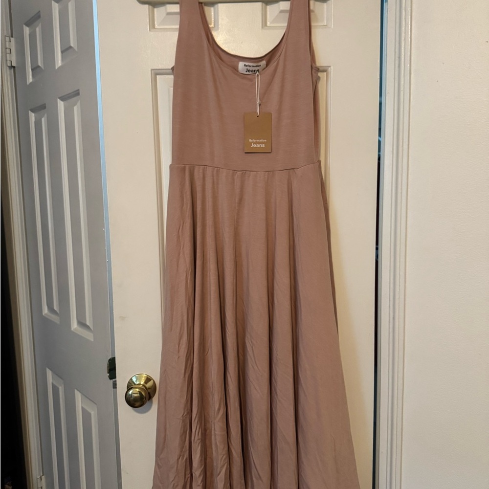 Reformation Rou Knit Dress - NWT, L